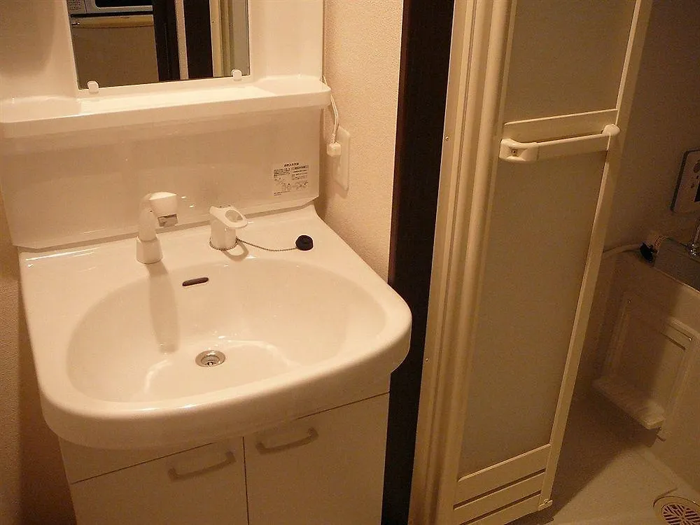 **  Oyo Hotel Musubi Kyoto Shimabaraguchi Japon