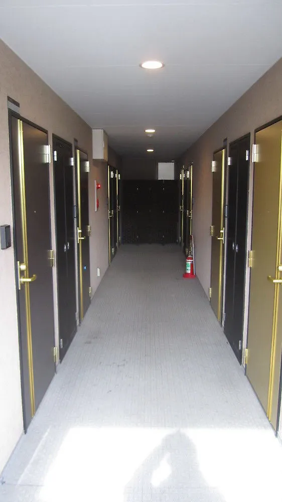 **  Oyo Hotel Musubi Kyoto Shimabaraguchi Japon