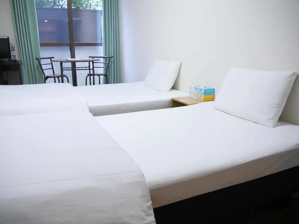 Oyo Hotel Musubi Kyoto Shimabaraguchi 2*,