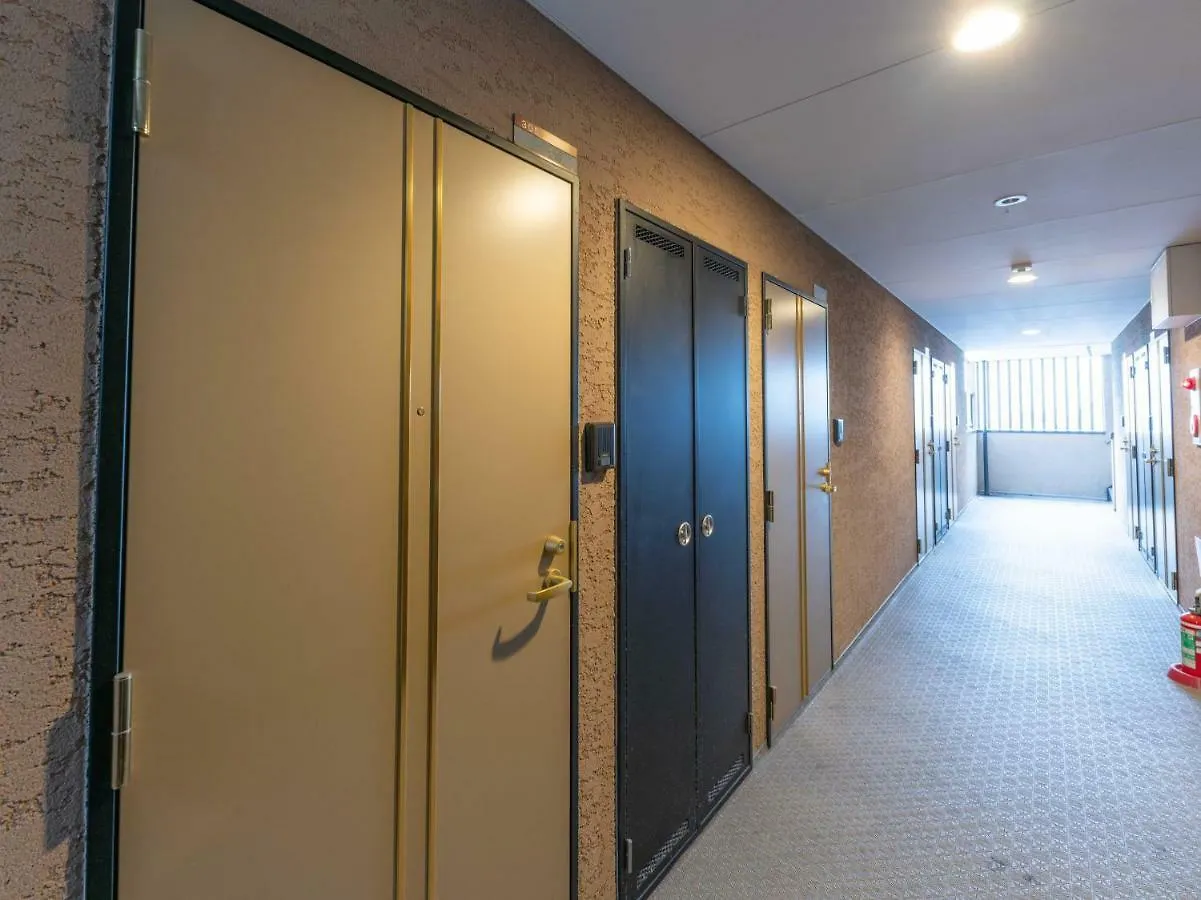 Oyo Hotel Musubi Kyoto Shimabaraguchi Japon