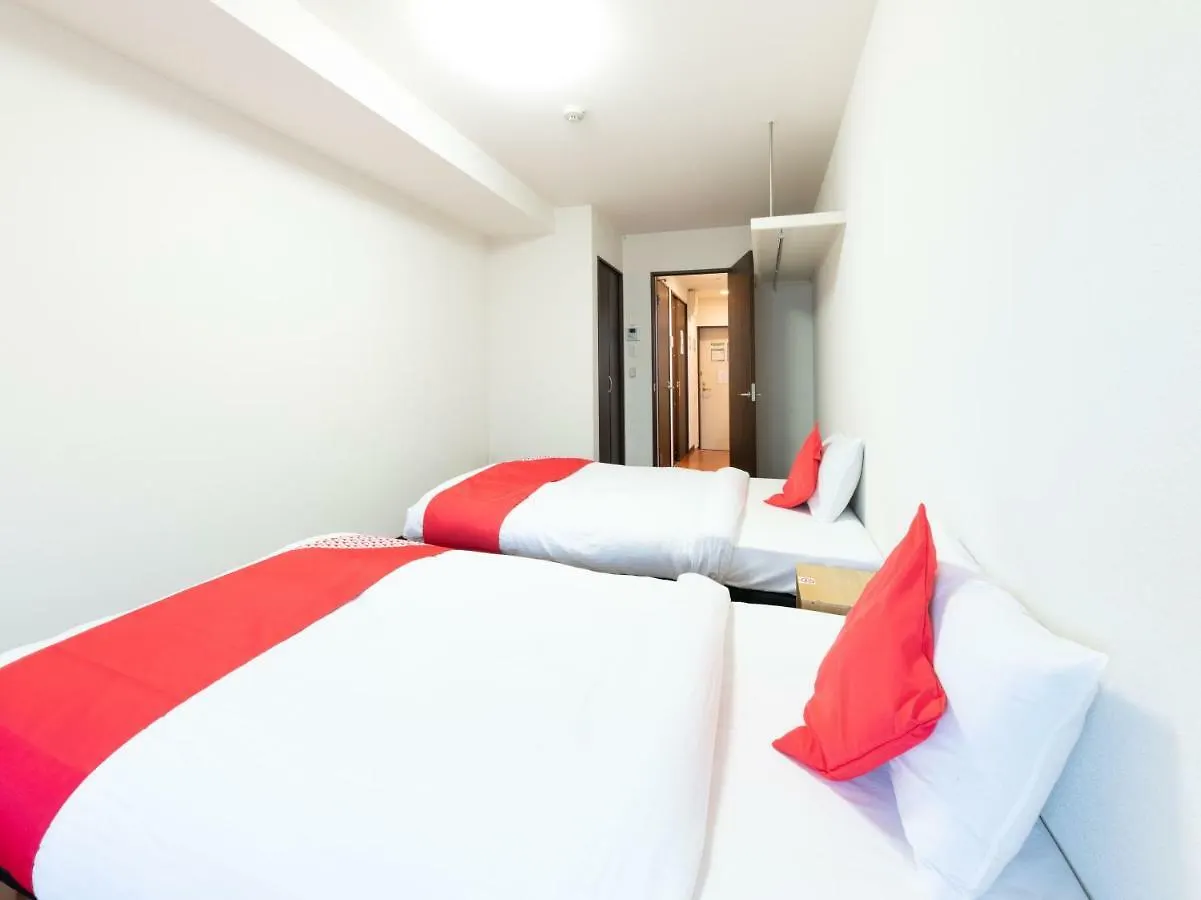 Oyo Hotel Musubi Kyoto Shimabaraguchi Japon