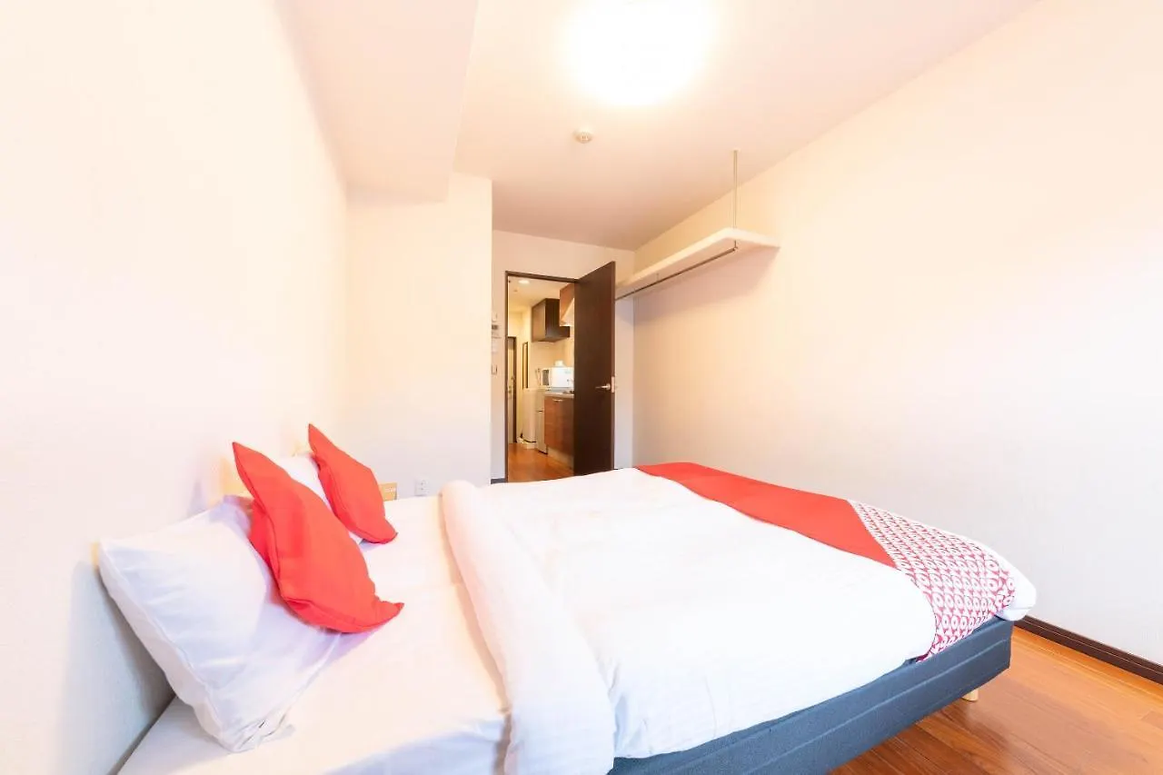 **  Oyo Hotel Musubi Kyoto Shimabaraguchi Japon